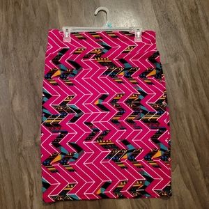 LuLaRoe Cassie pencil skirt